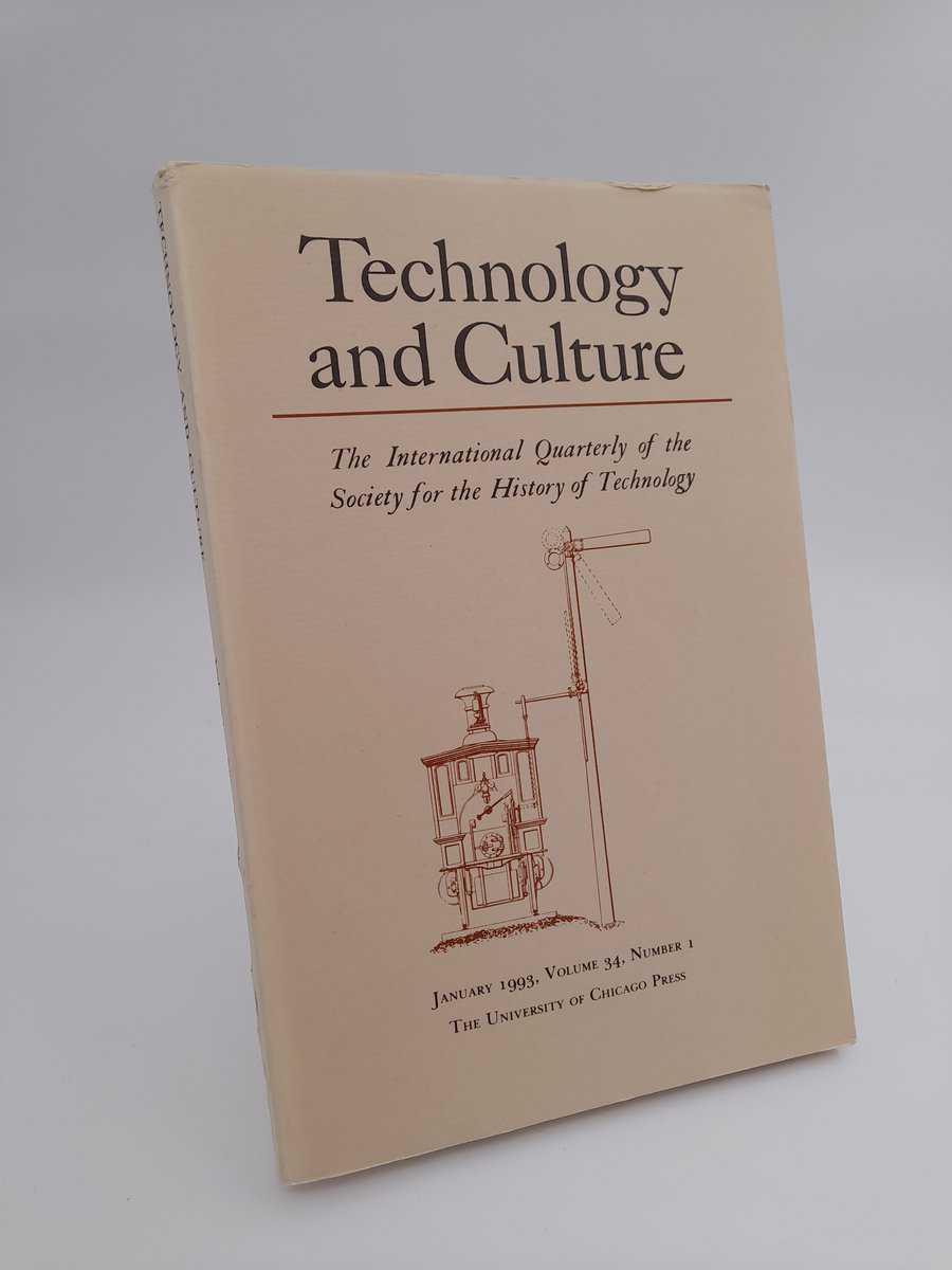 Technology and culture | 1993/1