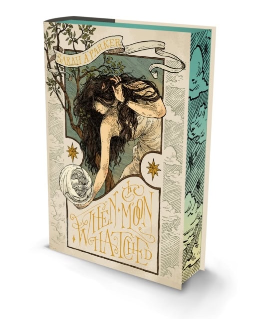 Parker, Sarah A. | When the Moon Hatched Deluxe Edition