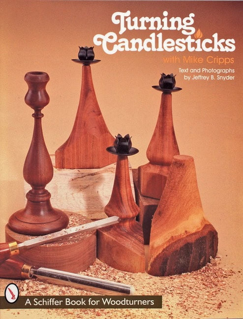 Mike Cripps | Turning Candlesticks