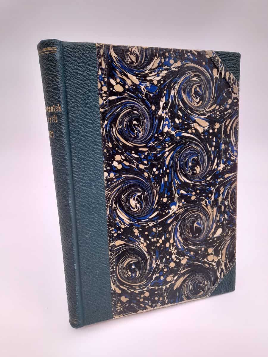 Svensk botanisk tidskrift | 1921