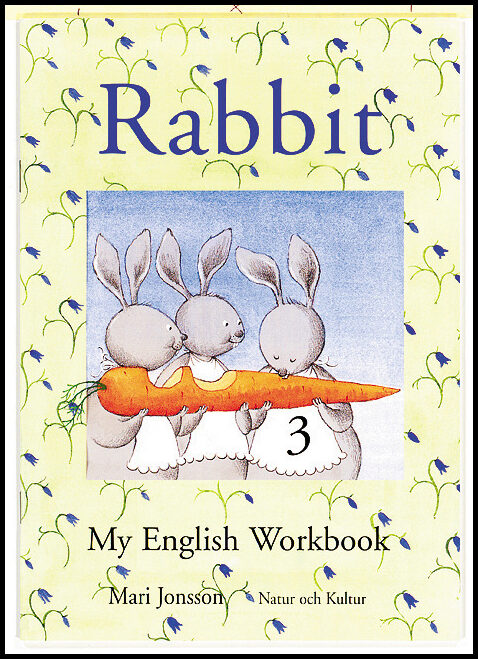 Jonsson, Mari | Rabbit 3 My English Workbook