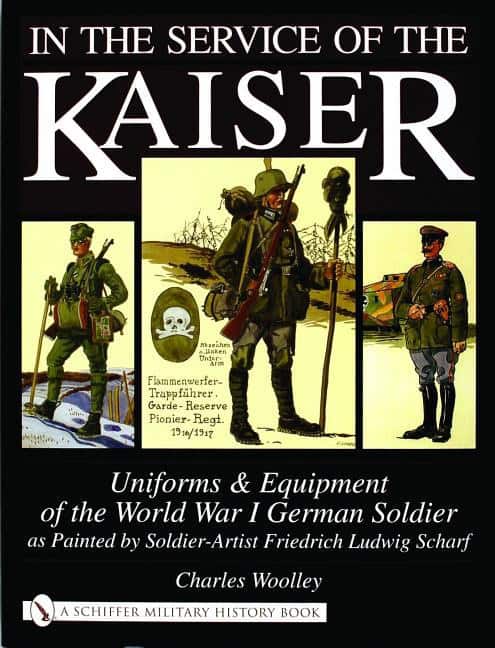 Charles Woolley | In The Service Of The Kaiser