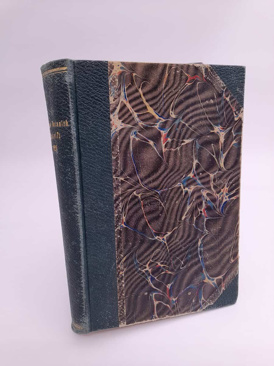 Svensk botanisk tidskrift | 1925