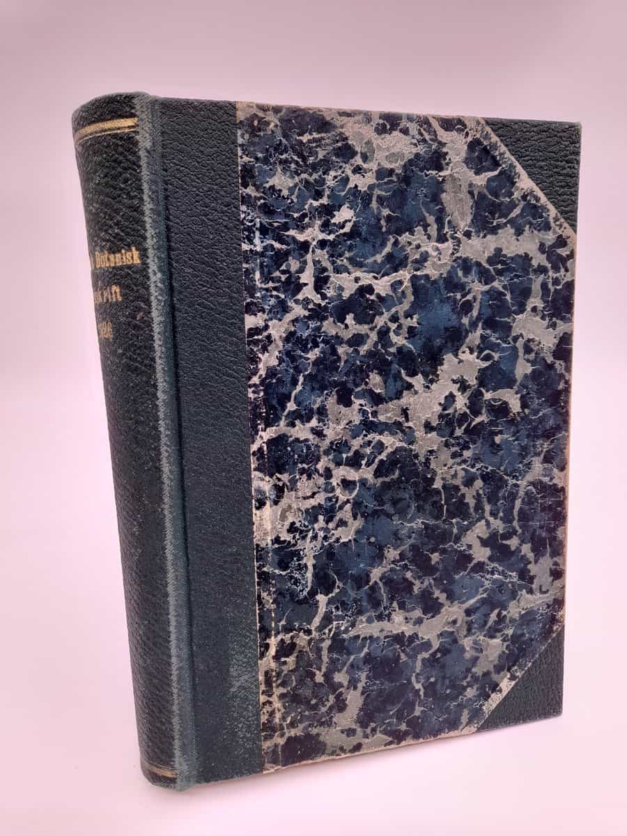 Svensk botanisk tidskrift | 1926