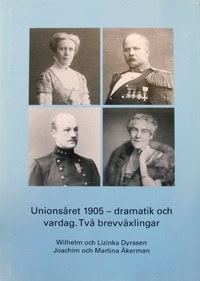 Wallberg, Evabritta | Unionsåret 1905 : Dramatik och vardag