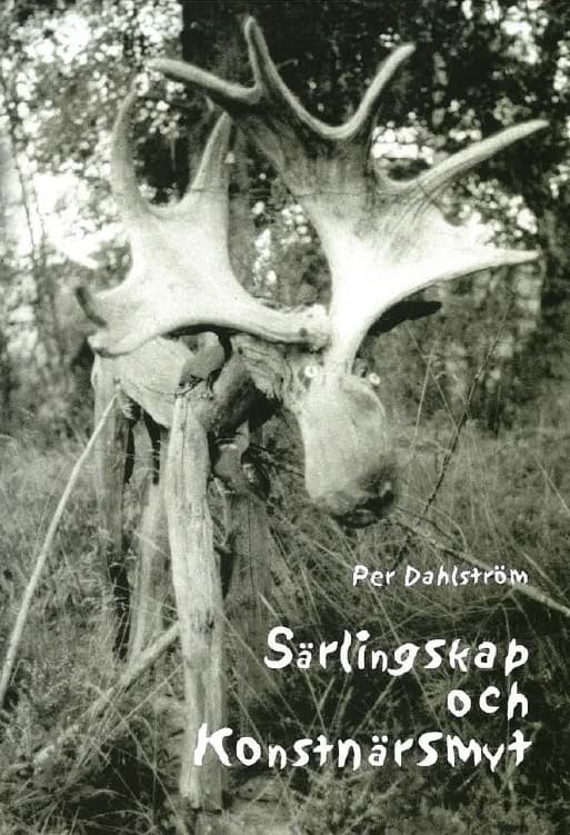 Dahlström, Per | Särlingskap och konstnärsmyt : En text- och begreppsanalys inom den moderna konst- och kunskapsteorin