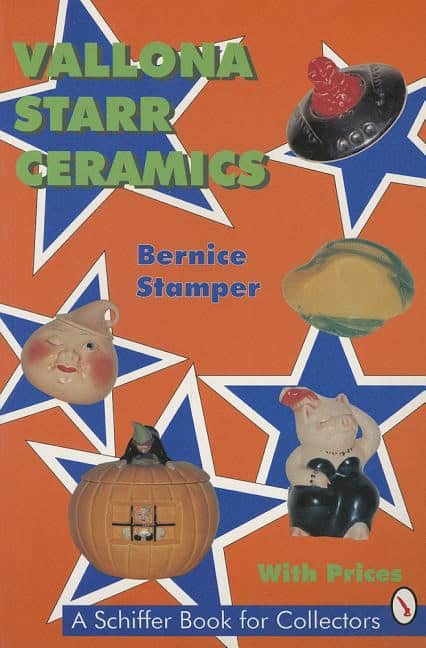 Bernice Stamper | Vallona Starr Ceramics