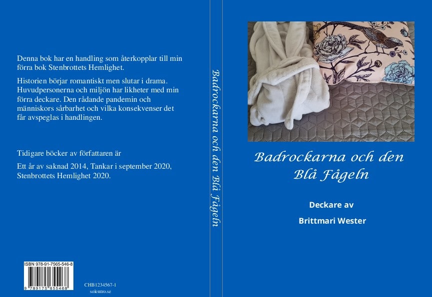 Wester, Britt-Marie | Badrockarna och den Blå Fågeln