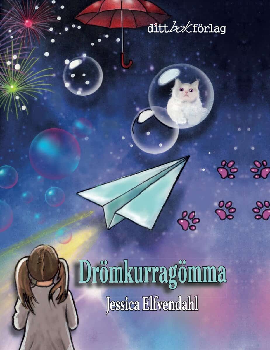 Elfvendahl, Jessica | Drömkurragömma