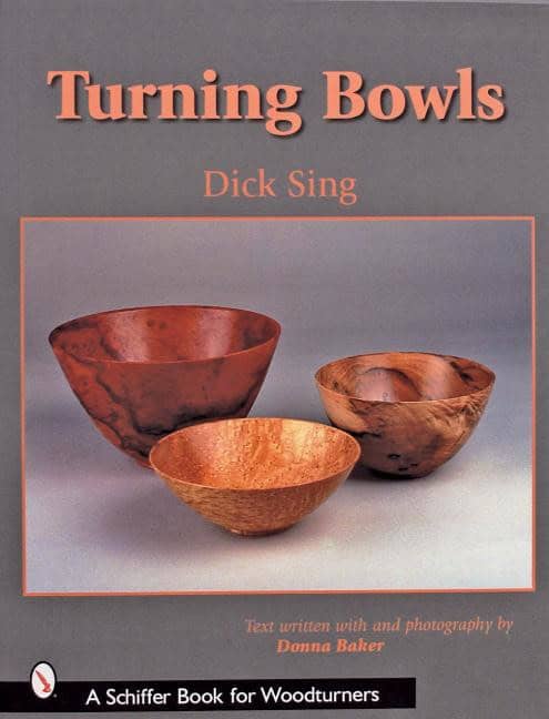 Dick Sing | Turning Bowls