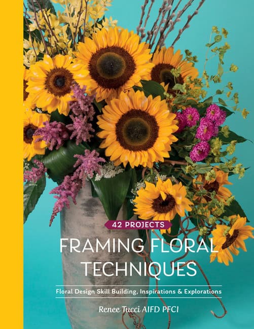 Renee Tucci | Framing Floral Techniques : Value, object or array expected.* Line 1, Column 2 Extra non-whitespace after...
