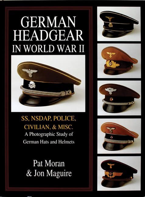 Pat Moran | German Headgear In World War Ii