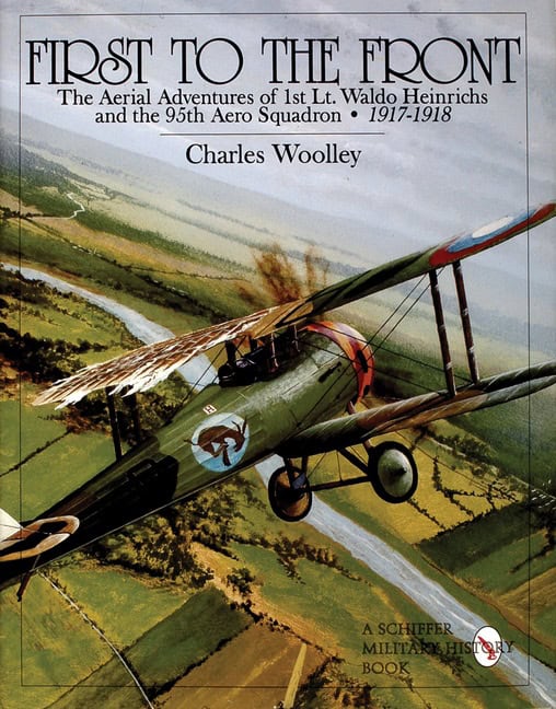 Charles Woolley | First To The Front