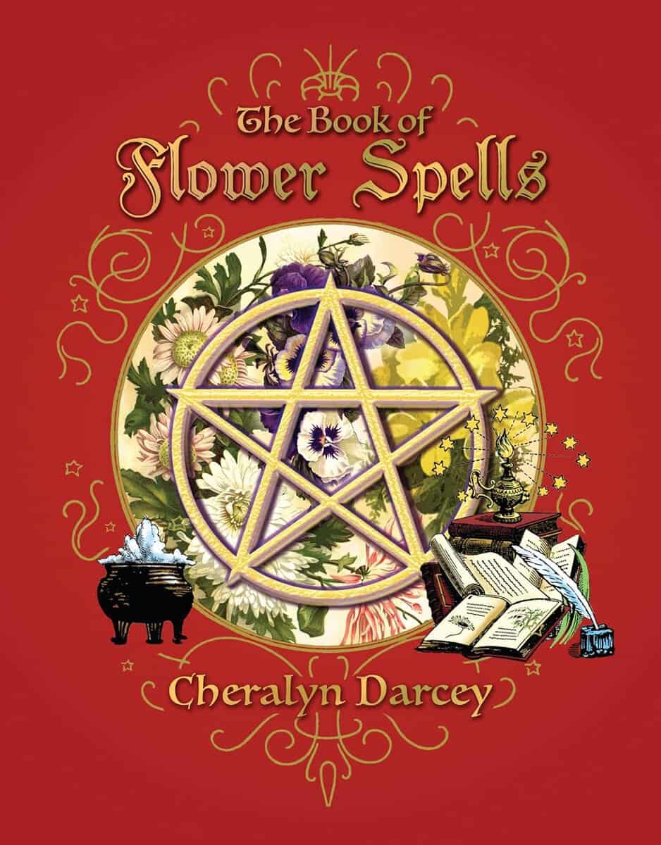 Darcey, Cheralyn (cheralyn Darcey) | Book Of Flower Spells