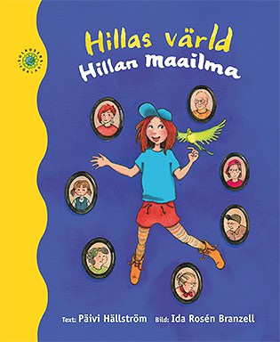 Hällström, Päivi | Hillas värld / Hillan maailma