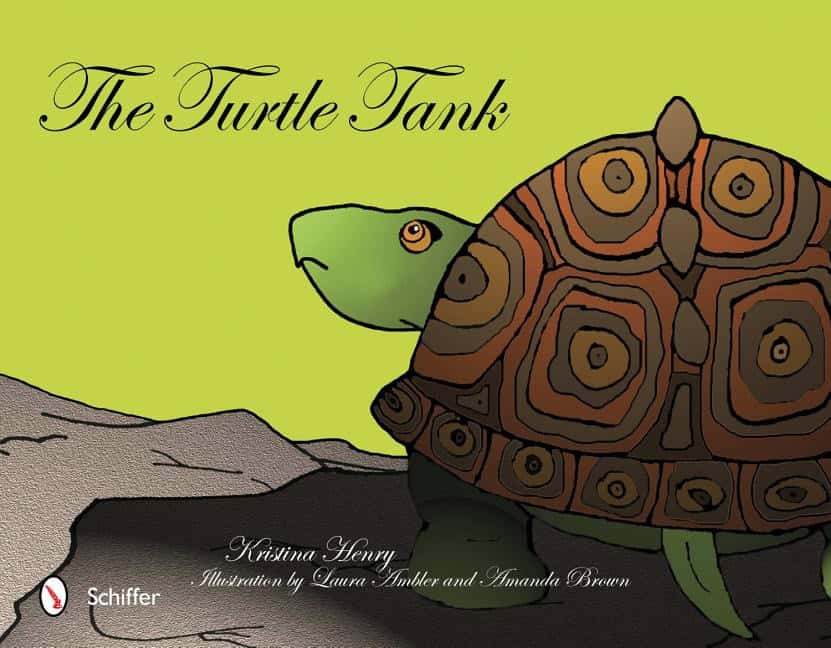 Kristina Henry | The Turtle Tank