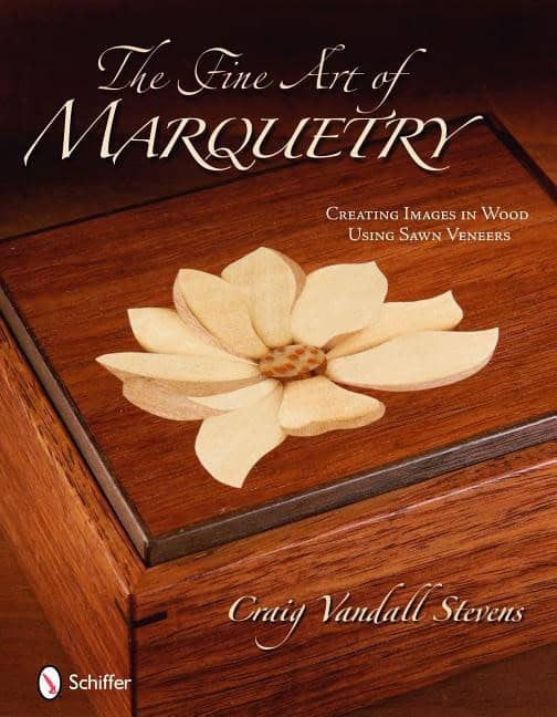 Craig Vandall Stevens | The Fine Art Of Marquetry