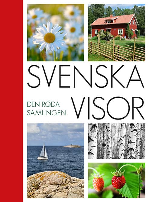 Svenska Visor : Den röda samlingen