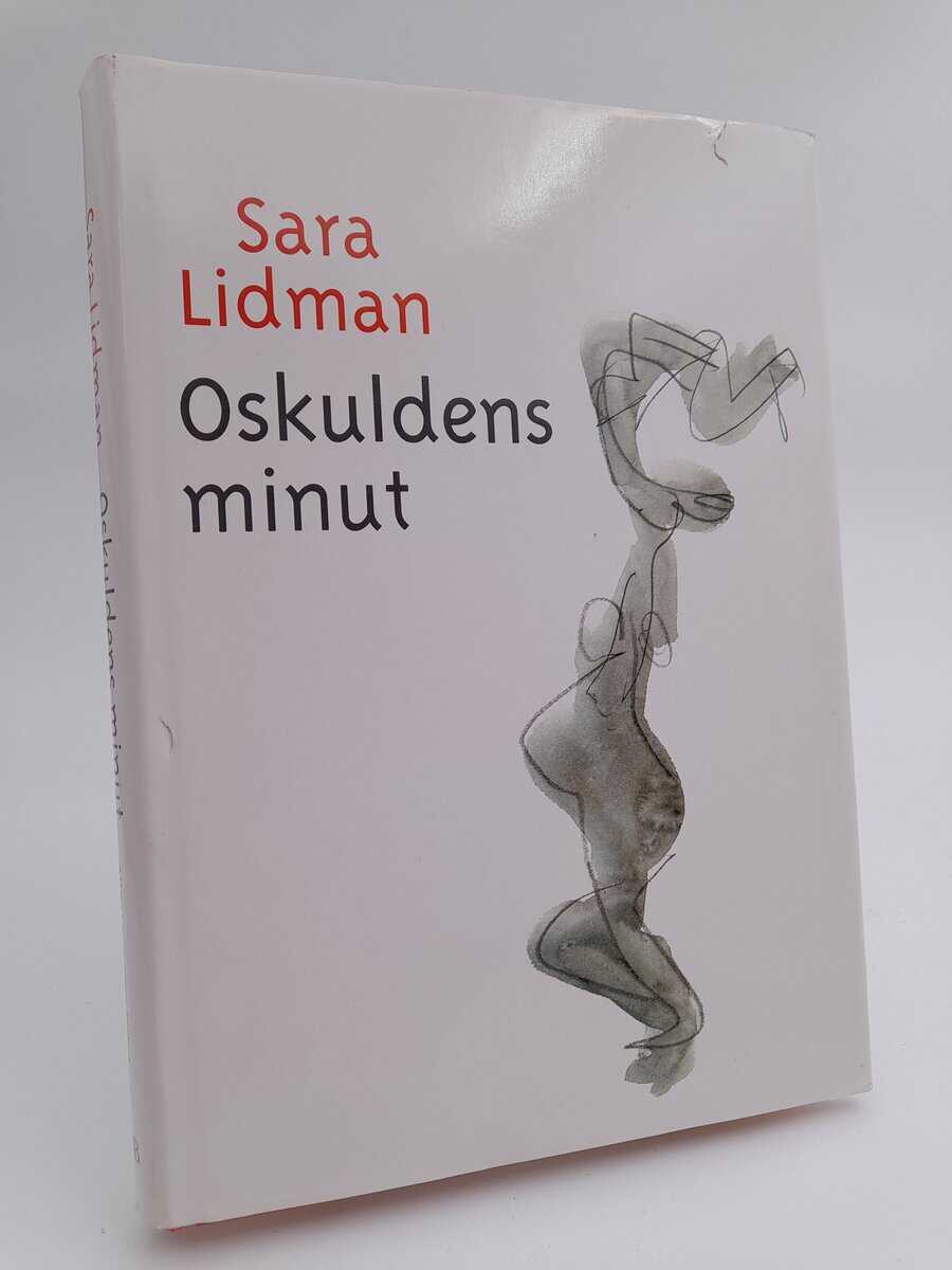 Lidman, Sara | Oskuldens minut
