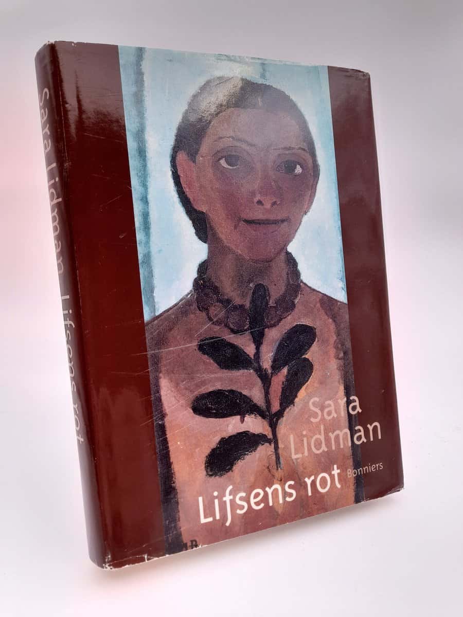 Lidman, Sara | Lifsens rot