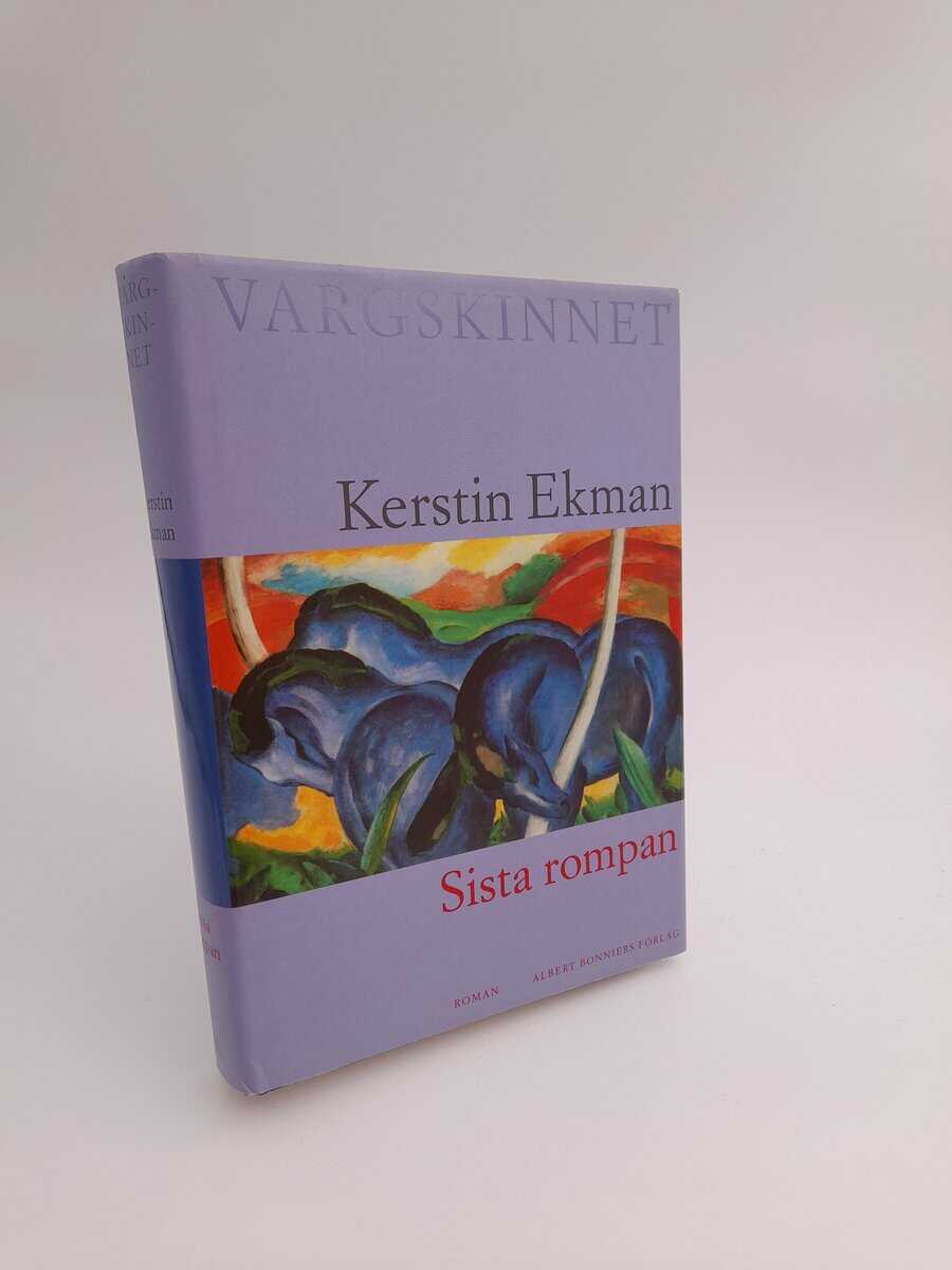 Ekman, Kerstin | Sista rompan