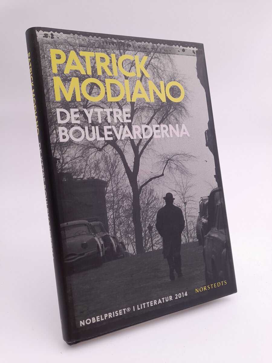 Modiano, Patrick | De yttre boulevarderna
