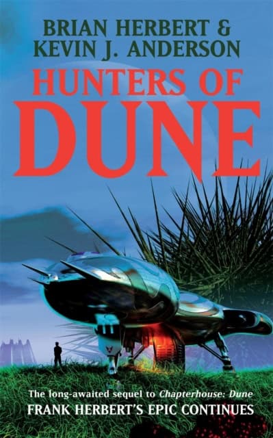 Herbert, Brian | Hunters of Dune