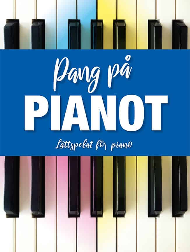 Larsson, Björn | Pang på pianot