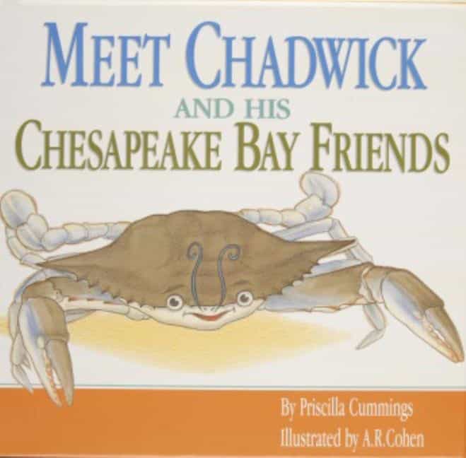Priscilla Cummings | Meet Chadwick And His Chesapeake Bay Friends