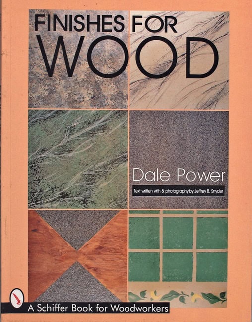 Dale Power | Finishes For Wood