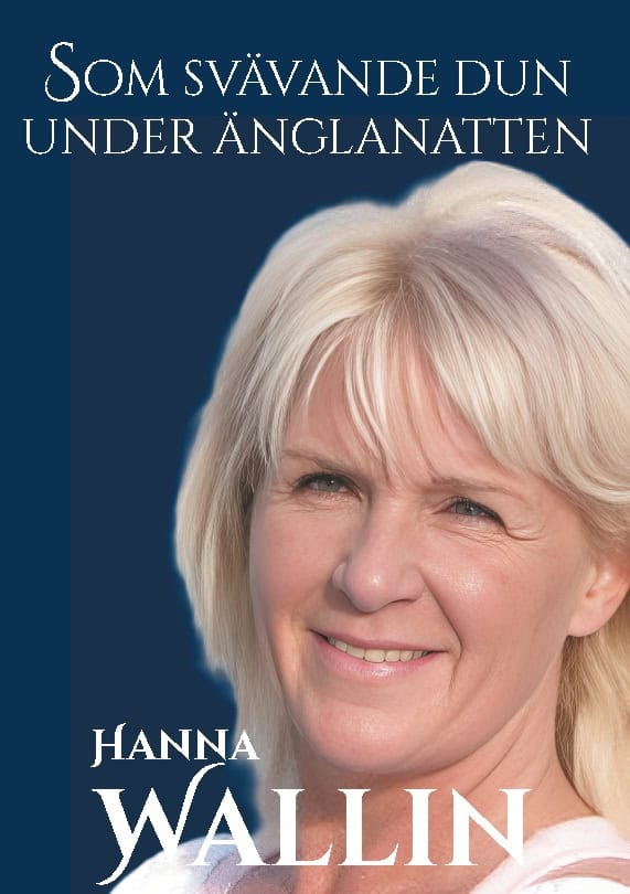 Wallin, Hanna | Som svävande dun under änglanatten