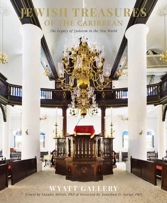 Wyatt Gallery - Stanley Mirvis - Jonatha | Jewish treasures of the caribbean : The legacy of judaism in the new world
