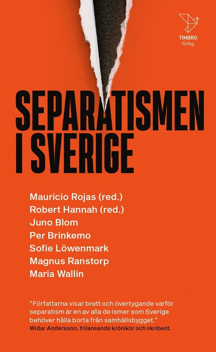 Mauricio, Mauricio | Hannah, Robert | Ranstorp, Magnus | Wallin, Maria | Blom, Juno | Löwenmark, Sofie | Brinkemo, Per |...