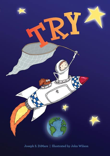 Joseph S. DiMare - John Wilson | Try : Building Confidence for Children