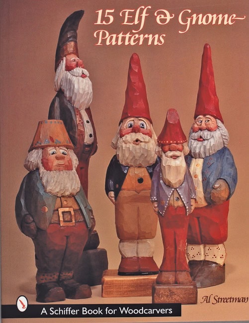Al Streetman | 15 Elf And Gnome Patterns