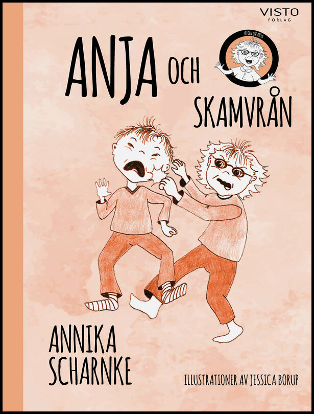 Scharnke, Annika | Anja och skamvrån