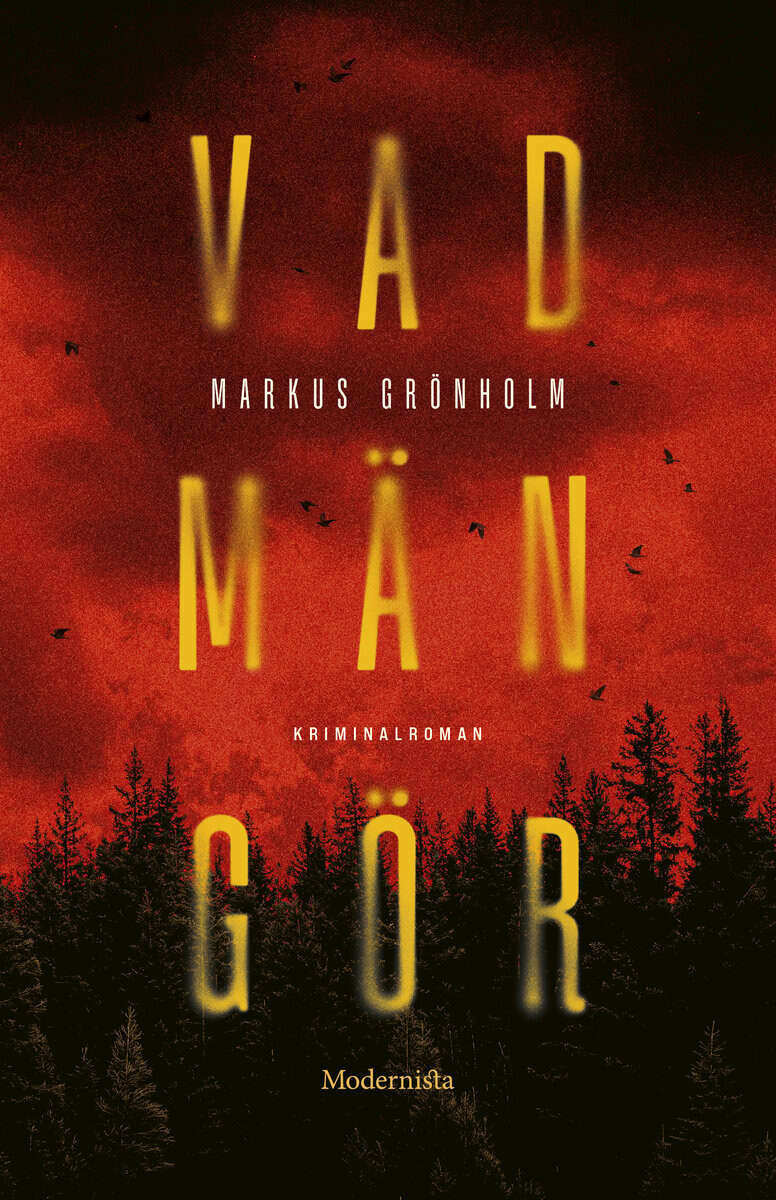 Grönholm, Markus | Vad män gör