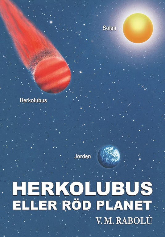 Rabolú, V.M. | Herkolubus eller Röd Planet
