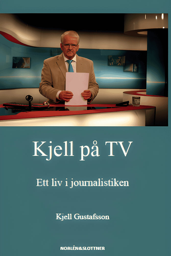 Gustafsson, Kjell | Kjell på TV