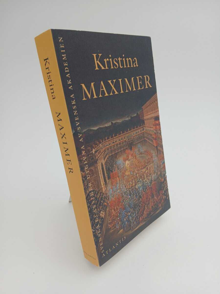 Kristina (drottning) | Maximer
