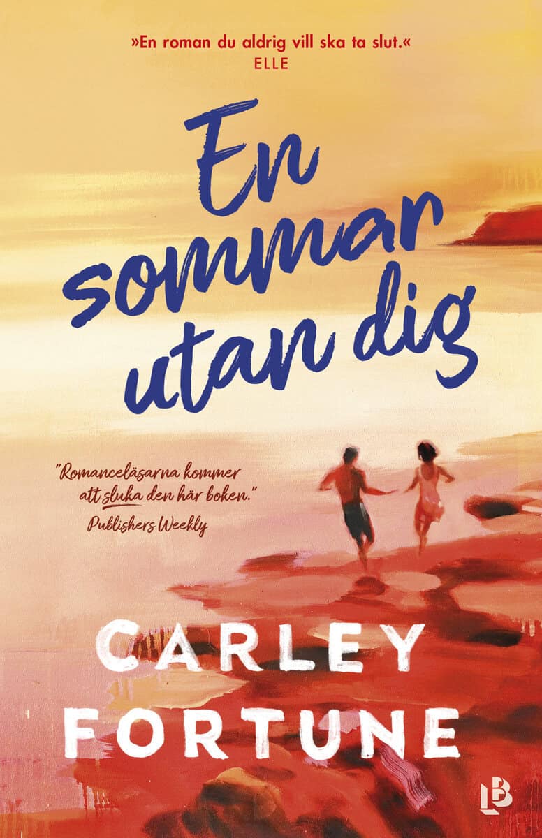 Fortune, Carley | En sommar utan dig