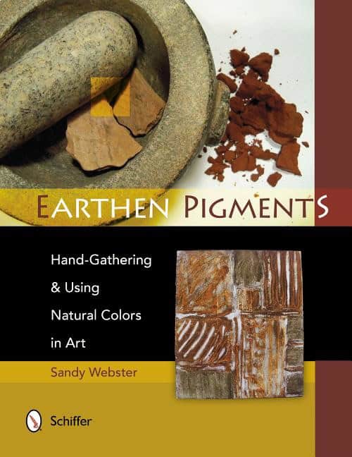 Sandy Webster | Earthen Pigments