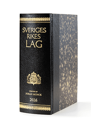 Munck, Johan | Sveriges Rikes Lag 2026 skinnband