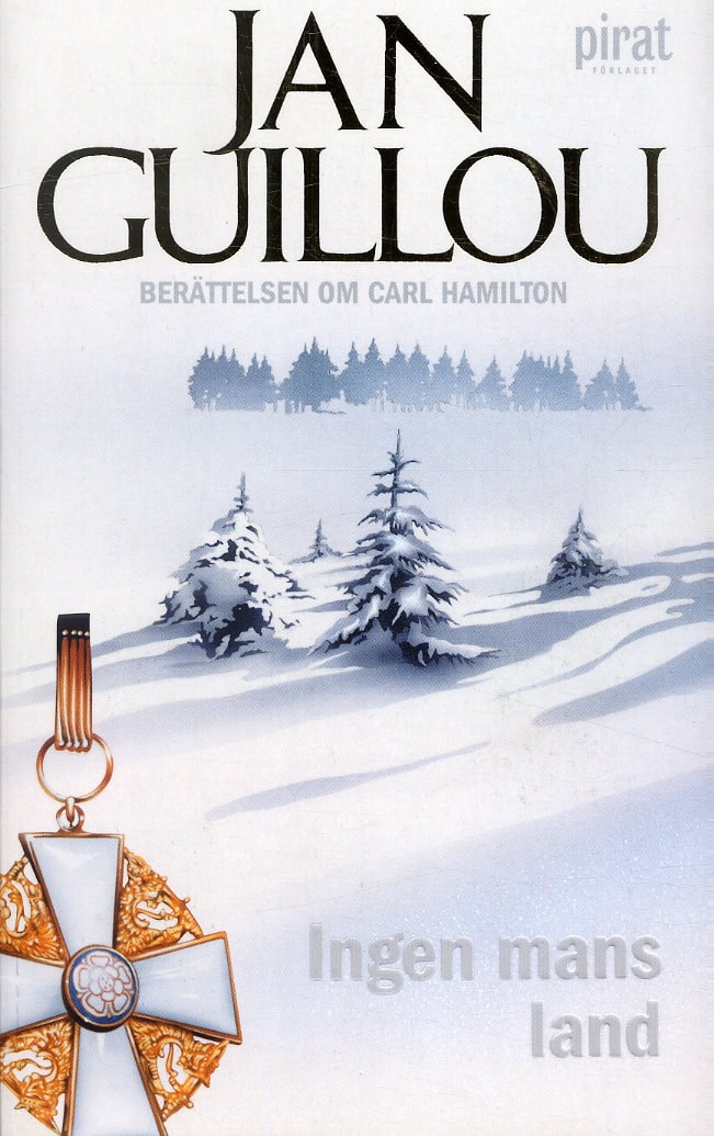 Guillou, Jan | Ingen mans land