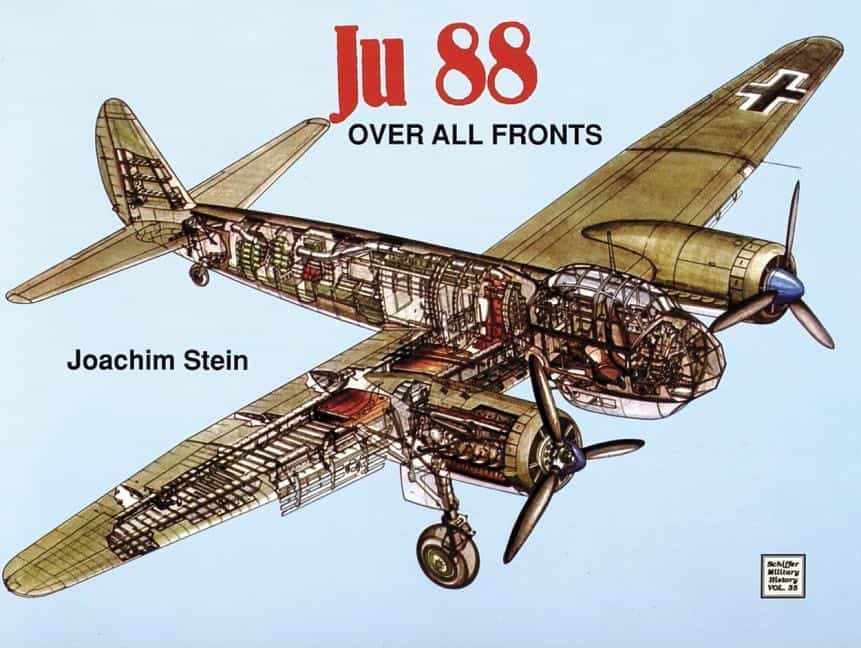 Joachim Stein | Junkers Ju 88 : Test