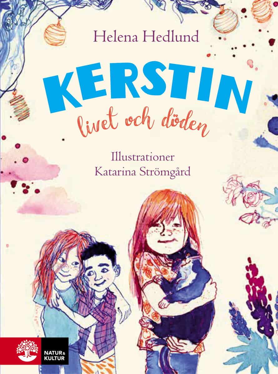 Hedlund, Helena | Kerstin, livet och döden : Value, object or array expected.* Line 1, Column 2 Extra non-whitespace af...