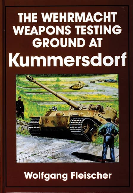 Wolfgang Fleischer | The Wehrmacht Weapons Testing Ground At Kummersdorf