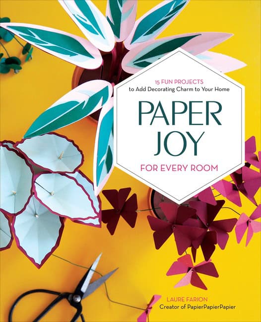 Laure Farion | Paper Joy For Every Room