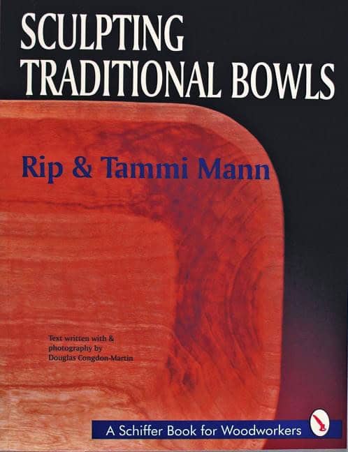 Mann, Tammi | Sculpting traditional bowls