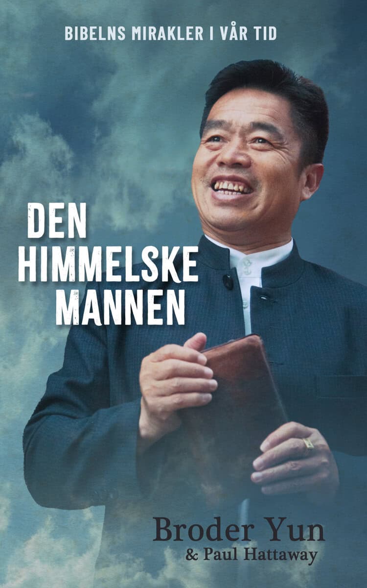 Hattaway, Paul | Den himmelske Mannen